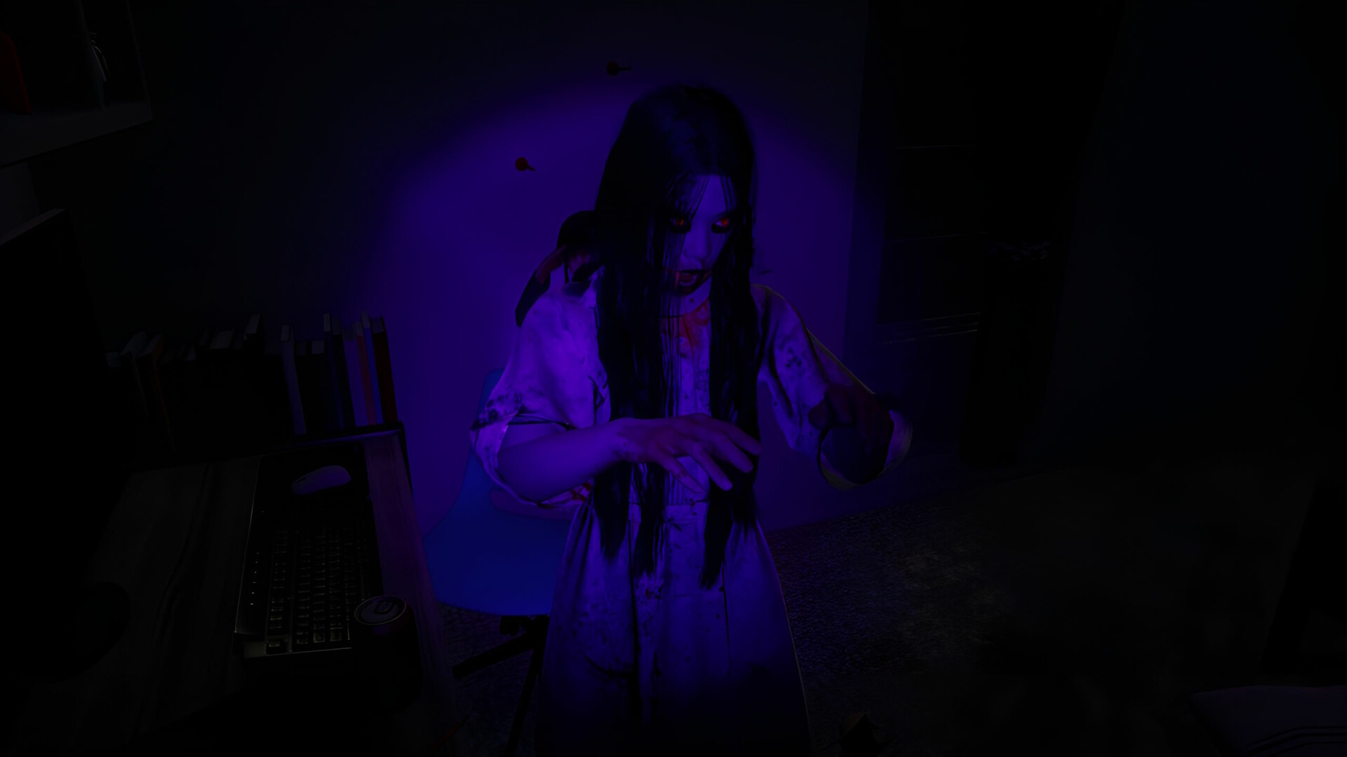 图片[4]-这是一个幽灵 v1.2.0（This is a Ghost）免安装中文版-87软件库｜绿色软件+破解游戏下载站