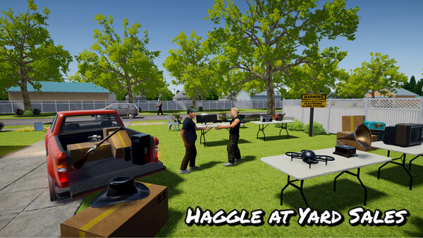 图片[3]-仓储大战：拍卖模拟器|仓库大亨 Build.20650181（Storage Hustle）免安装中文版-87软件库｜绿色软件+破解游戏下载站