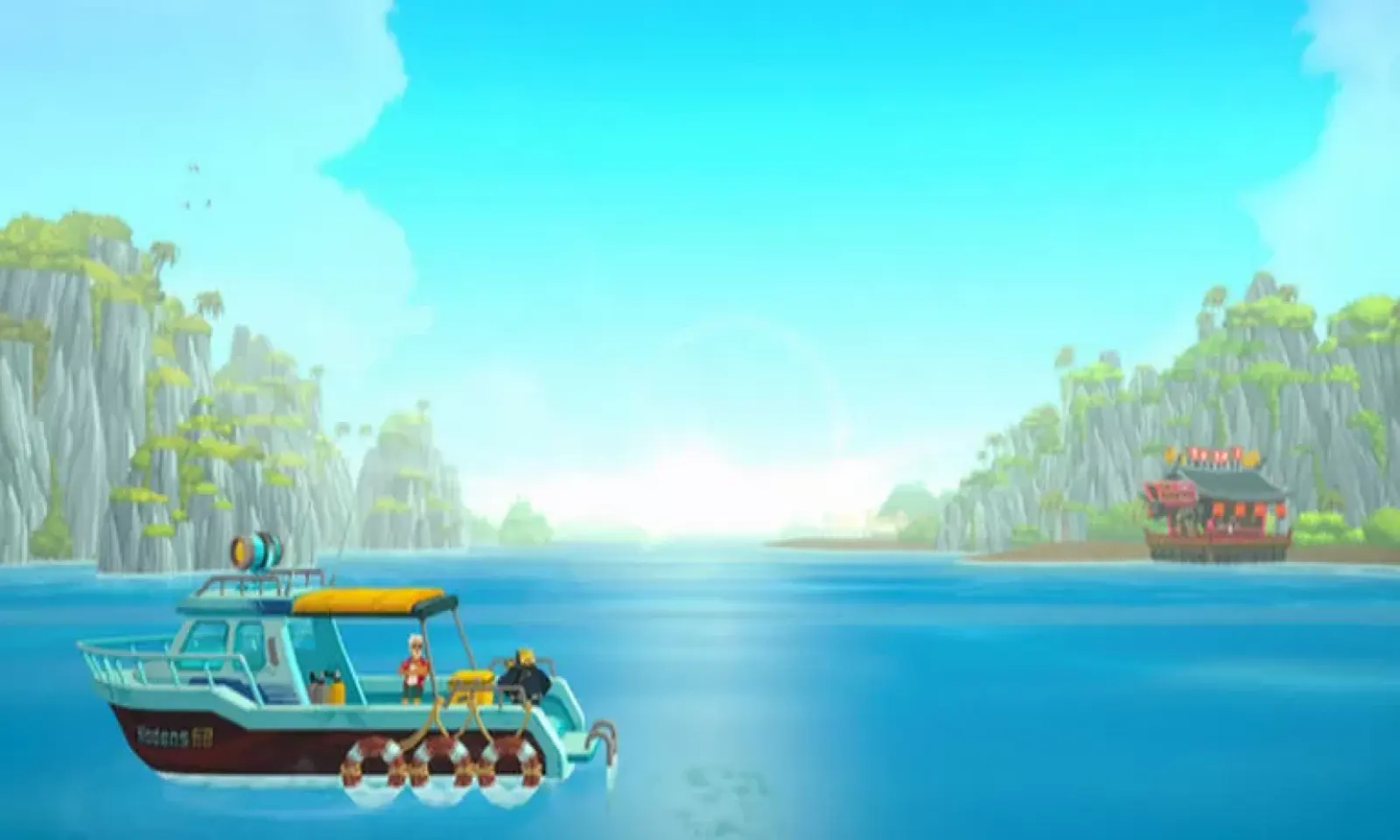 图片[4]-潜水员戴夫（内置作弊菜单_解锁全DLC）-87软件库｜绿色软件+破解游戏下载站