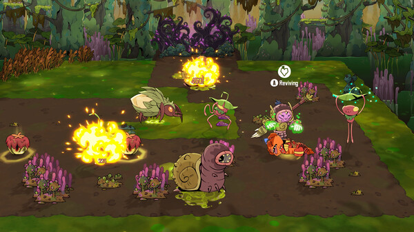 图片[3]-熔炉密林 单机+联机 v1.0正式版（Rotwood）免安装中文版-87软件库｜绿色软件+破解游戏下载站