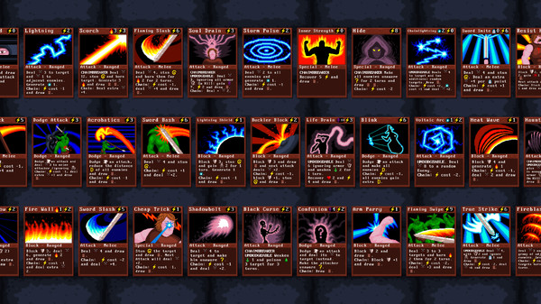 图片[2]-卡牌迷境 Build.20329684（CARD QUEST）免安装中文版-87软件库｜绿色软件+破解游戏下载站