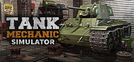 后勤模拟器|坦克维修模拟|坦克修理模拟 v1.6.2 全DLC（Tank Mechanic Simulator）免安装中文版-87软件库｜绿色软件+破解游戏下载站