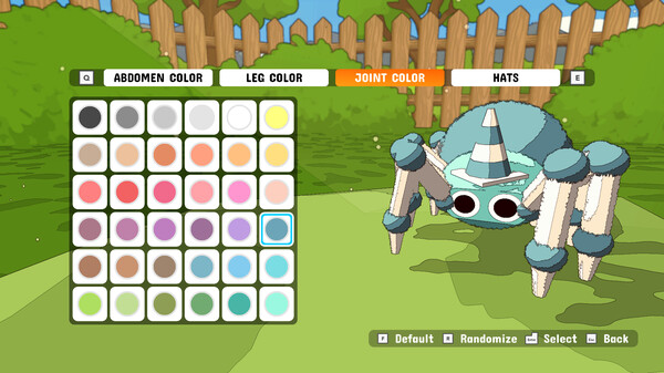 图片[5]-织带之旅|蛛友之家|蛛丝之旅 Build.22203379（A Webbing Journey）免安装中文版-87软件库｜绿色软件+破解游戏下载站