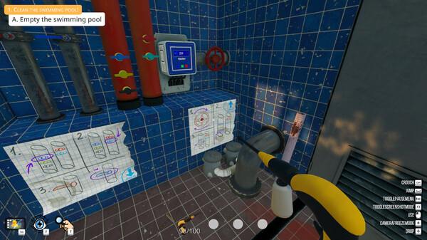 图片[6]-泳池清洁模拟器 v1.7.0.6（Pool Cleaning Simulator）免安装中文版-87软件库｜绿色软件+破解游戏下载站