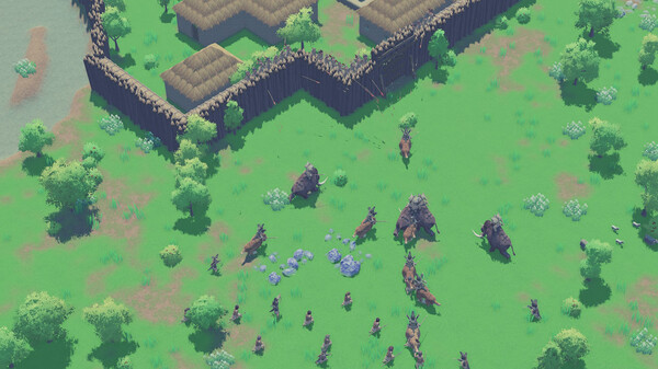 图片[4]-大荒先民 Build.22154822（Primitive Society Simulator）免安装中文版-87软件库｜绿色软件+破解游戏下载站