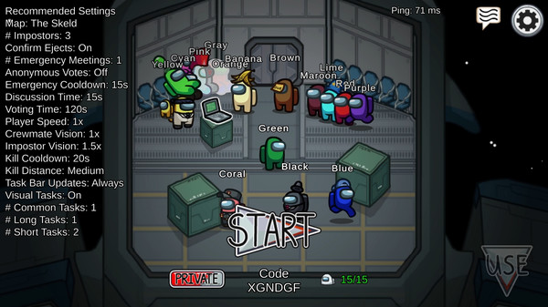 图片[6]-在我们之中 v2026.2.241.0 单机+联机（Among Us）免安装中文版-87软件库｜绿色软件+破解游戏下载站