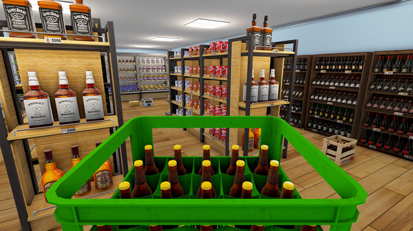 图片[2]-酒类商店模拟器 v1.3.4（Liquor Store Simulator）免安装中文版-87软件库｜绿色软件+破解游戏下载站