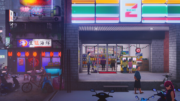 图片[3]-沉没意志 Build.21223898（Minds Beneath Us）免安装中文版-87软件库｜绿色软件+破解游戏下载站