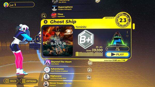 图片[4]-节奏次元XD|旋转节奏XD v20260307（Spin Rhythm XD）免安装中文版-87软件库｜绿色软件+破解游戏下载站