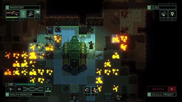 图片[2]-异常形态：梦的终结 v0.9.9（Quasimorph）免安装中文版-87软件库｜绿色软件+破解游戏下载站