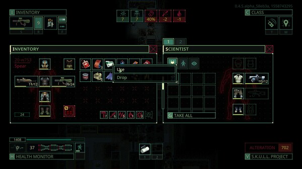 图片[3]-异常形态：梦的终结 v0.9.9（Quasimorph）免安装中文版-87软件库｜绿色软件+破解游戏下载站