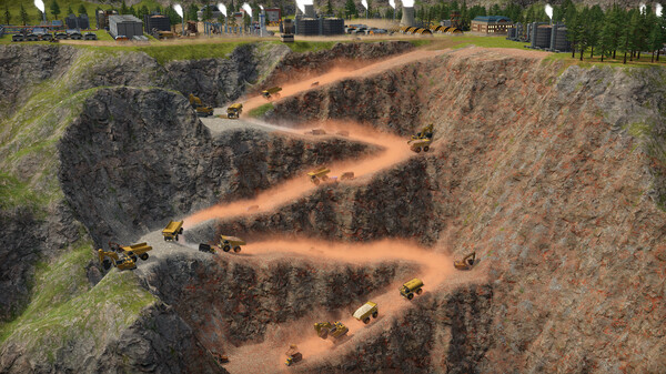 图片[4]-工业巨头|工业部长 v0.8.0 全DLC（Captain of Industry）免安装中文版-87软件库｜绿色软件+破解游戏下载站