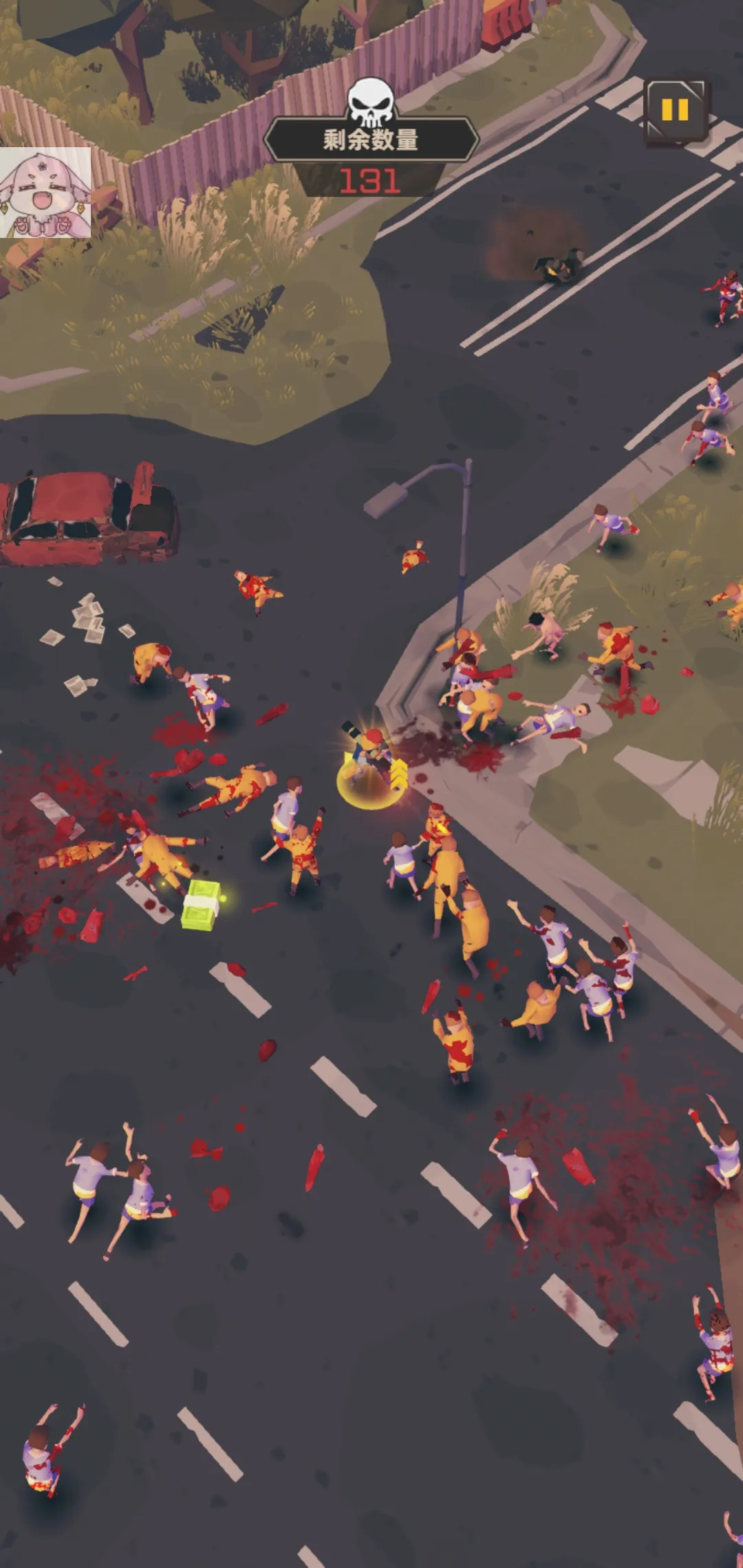 图片[4]-世界末日：僵尸生存（内置作弊菜单）-87软件库｜绿色软件+破解游戏下载站