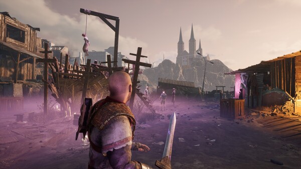 图片[5]-圣戮 Build.22296339（Sancticide）免安装英文版-87软件库｜绿色软件+破解游戏下载站