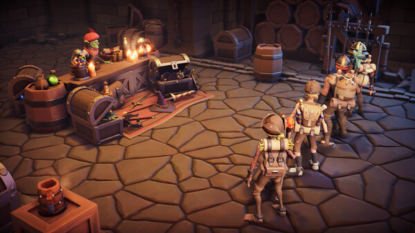 图片[3]-为了吾王2 单机+联机 v1.11.8 全DLC 送原声带（For The King II）免安装中文版-87软件库｜绿色软件+破解游戏下载站