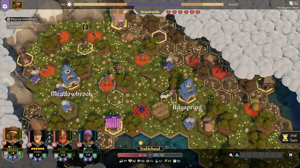 图片[4]-为了吾王2 单机+联机 v1.11.8 全DLC 送原声带（For The King II）免安装中文版-87软件库｜绿色软件+破解游戏下载站