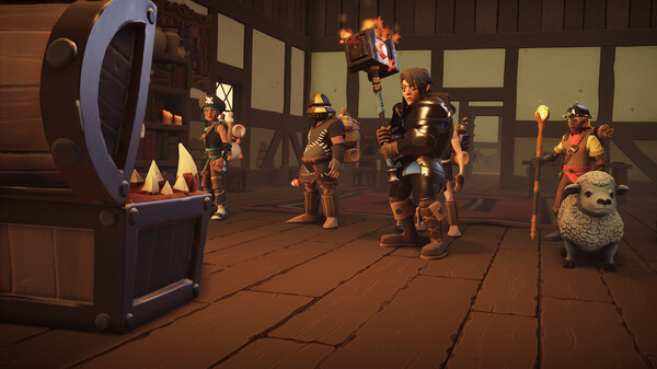 图片[6]-为了吾王2 单机+联机 v1.11.8 全DLC 送原声带（For The King II）免安装中文版-87软件库｜绿色软件+破解游戏下载站