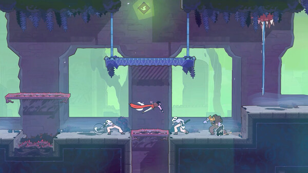 图片[2]-波斯王子：ROGUE v1.0.7（The Rogue Prince of Persia）免安装中文版-87软件库｜绿色软件+破解游戏下载站