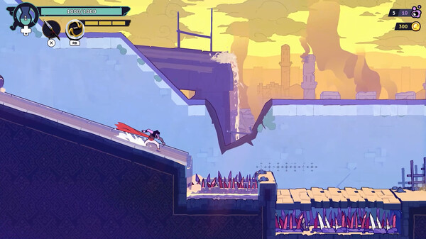 图片[5]-波斯王子：ROGUE v1.0.7（The Rogue Prince of Persia）免安装中文版-87软件库｜绿色软件+破解游戏下载站