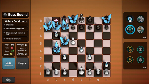 图片[2]-过路棋：国际象棋肉鸽 v1.1.2（Passant A Chess Roguelike）免安装中文版-87软件库｜绿色软件+破解游戏下载站