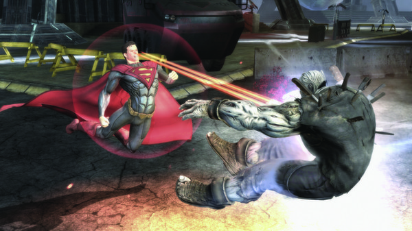 图片[2]-不义联盟2 v20260311 全DLC 送修改器+满金币初始存档 附1代（Injustice: Gods Among Us Ultimate Edition 1+2）免安装中文版-87软件库｜绿色软件+破解游戏下载站