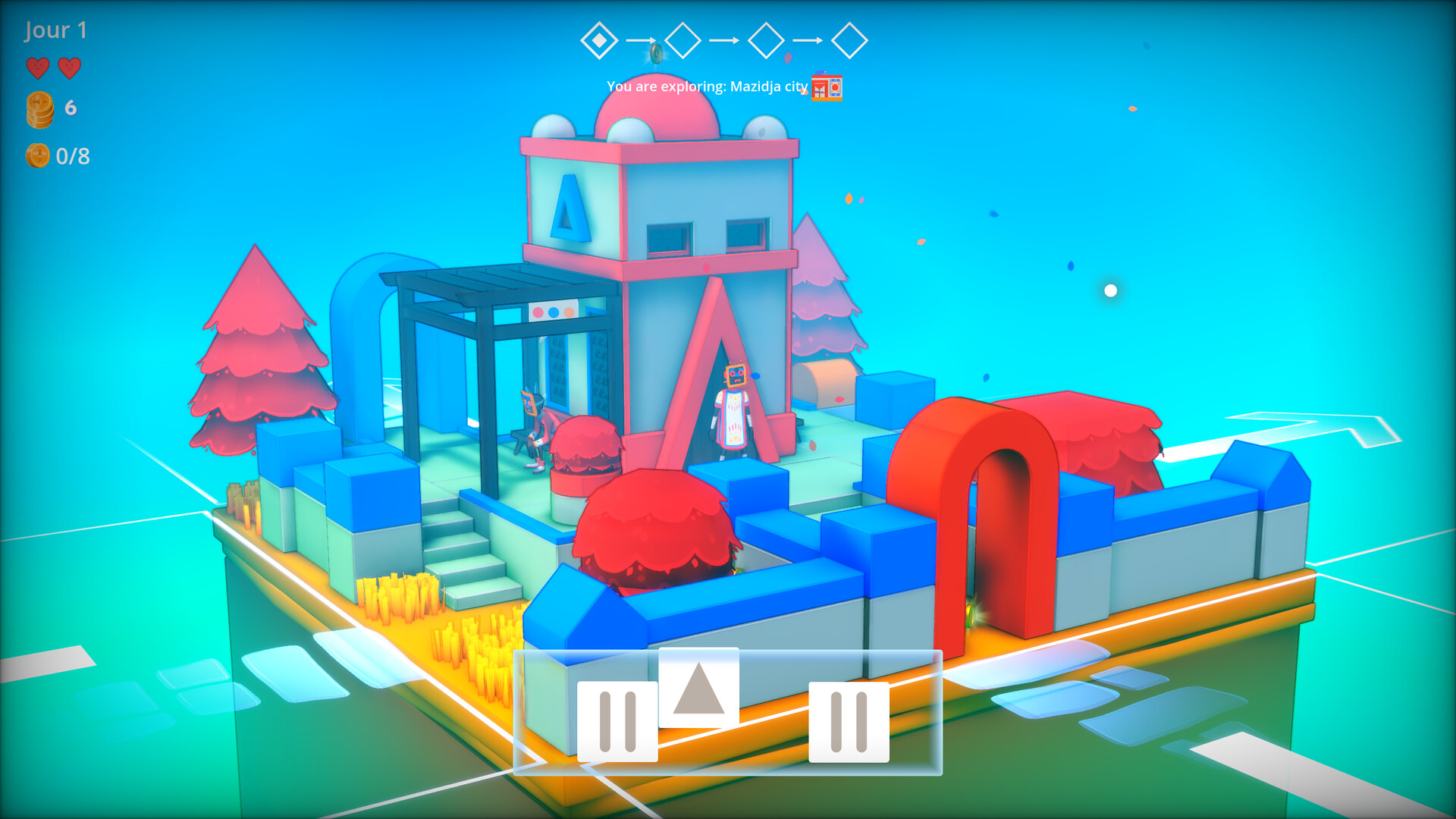 图片[2]-我们的旅程：无言之行 Build.21671666（Our Journey The Silent Voice）免安装中文版-87软件库｜绿色软件+破解游戏下载站