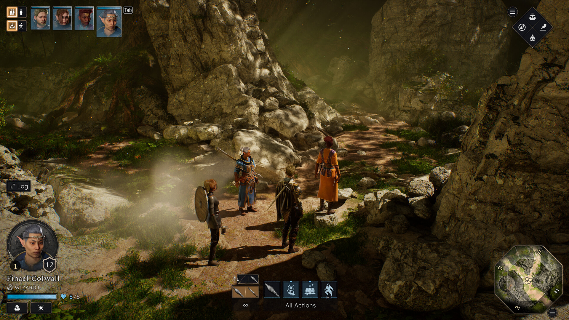 图片[2]-索拉斯塔2 v0.3.4.82563（Solasta II）免安装中文版-87软件库｜绿色软件+破解游戏下载站