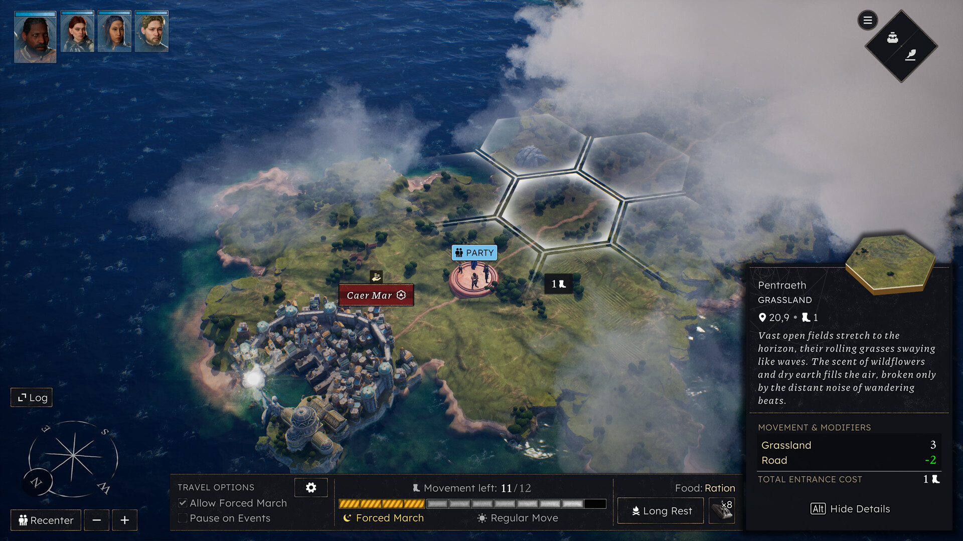 图片[5]-索拉斯塔2 v0.3.4.82563（Solasta II）免安装中文版-87软件库｜绿色软件+破解游戏下载站