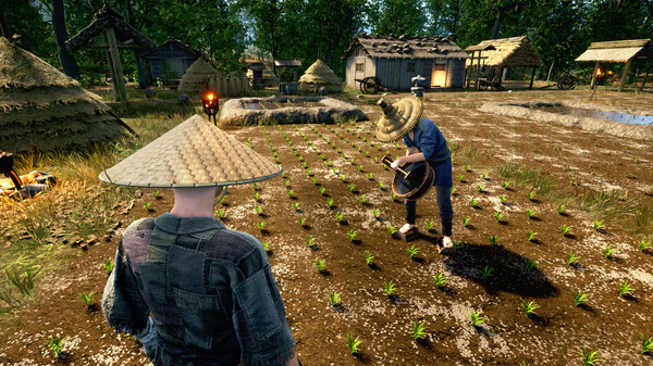 图片[2]-战国王朝 v1.2.0.0 全DLC 单机+联机 送修改器（Sengoku Dynasty）免安装中文版-87软件库｜绿色软件+破解游戏下载站