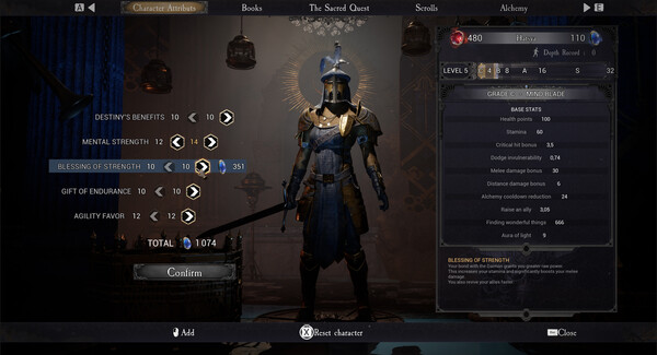 图片[3]-恶魔之刃 Build.22314719（DAIMON BLADES）免安装中文版-87软件库｜绿色软件+破解游戏下载站