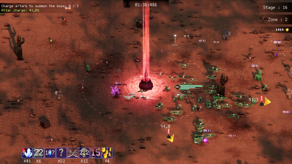 图片[5]-罗格：救世传说 v1.1.0d（Rogue : Genesia）免安装中文版-87软件库｜绿色软件+破解游戏下载站