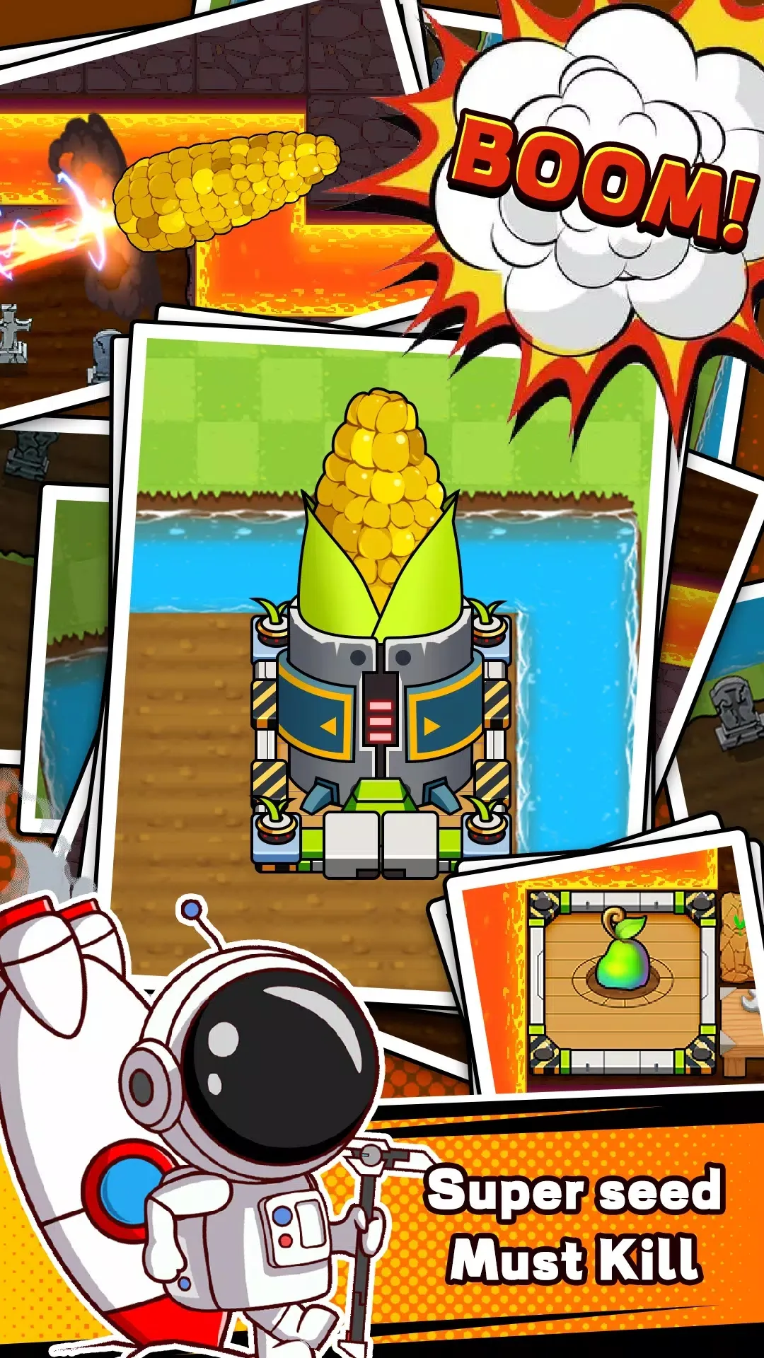 图片[3]-僵尸大战农夫2（内置作弊菜单）-87软件库｜绿色软件+破解游戏下载站