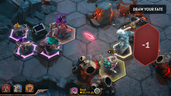 图片[6]-破碎族裔 v2.0（Sunderfolk）免安装中文版-87软件库｜绿色软件+破解游戏下载站