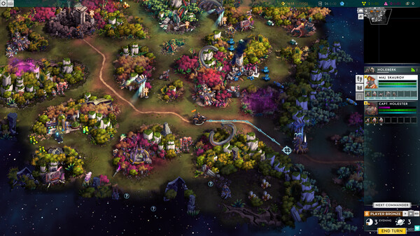 图片[2]-塞壬的沉默|海妖的沉默 v1.0正式版（Heroes of Science and Fiction）免安装中文版-87软件库｜绿色软件+破解游戏下载站