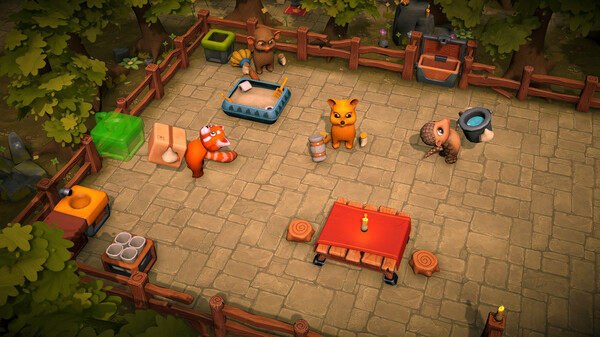 图片[4]-小动物餐吧 Build.22334253（Party Club）免安装中文版-87软件库｜绿色软件+破解游戏下载站