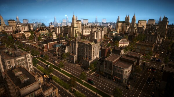 图片[2]-凯撒朋克 v1.02.01（KAISERPUNK）免安装中文版-87软件库｜绿色软件+破解游戏下载站