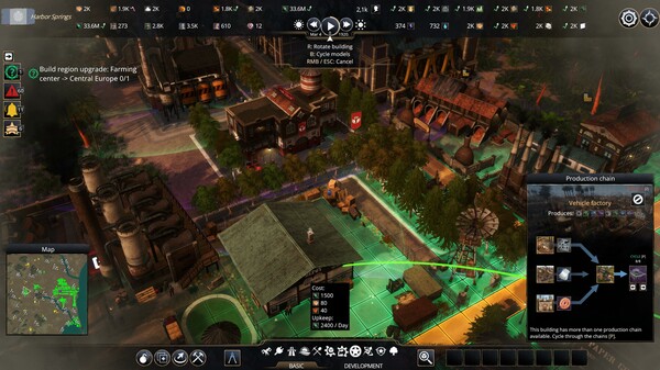 图片[4]-凯撒朋克 v1.02.01（KAISERPUNK）免安装中文版-87软件库｜绿色软件+破解游戏下载站