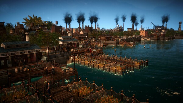 图片[5]-凯撒朋克 v1.02.01（KAISERPUNK）免安装中文版-87软件库｜绿色软件+破解游戏下载站