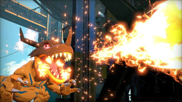 图片[4]-数码宝贝物语 时空异客-虚拟机版 Build.21891774（Digimon Story Time Stranger）免安装中文版-87软件库｜绿色软件+破解游戏下载站