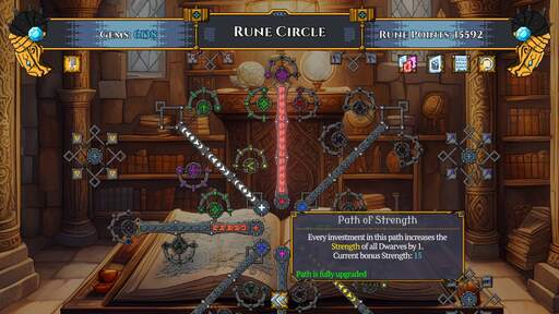 图片[4]-矮人军团自走棋（内置作弊菜单）-87软件库｜绿色软件+破解游戏下载站