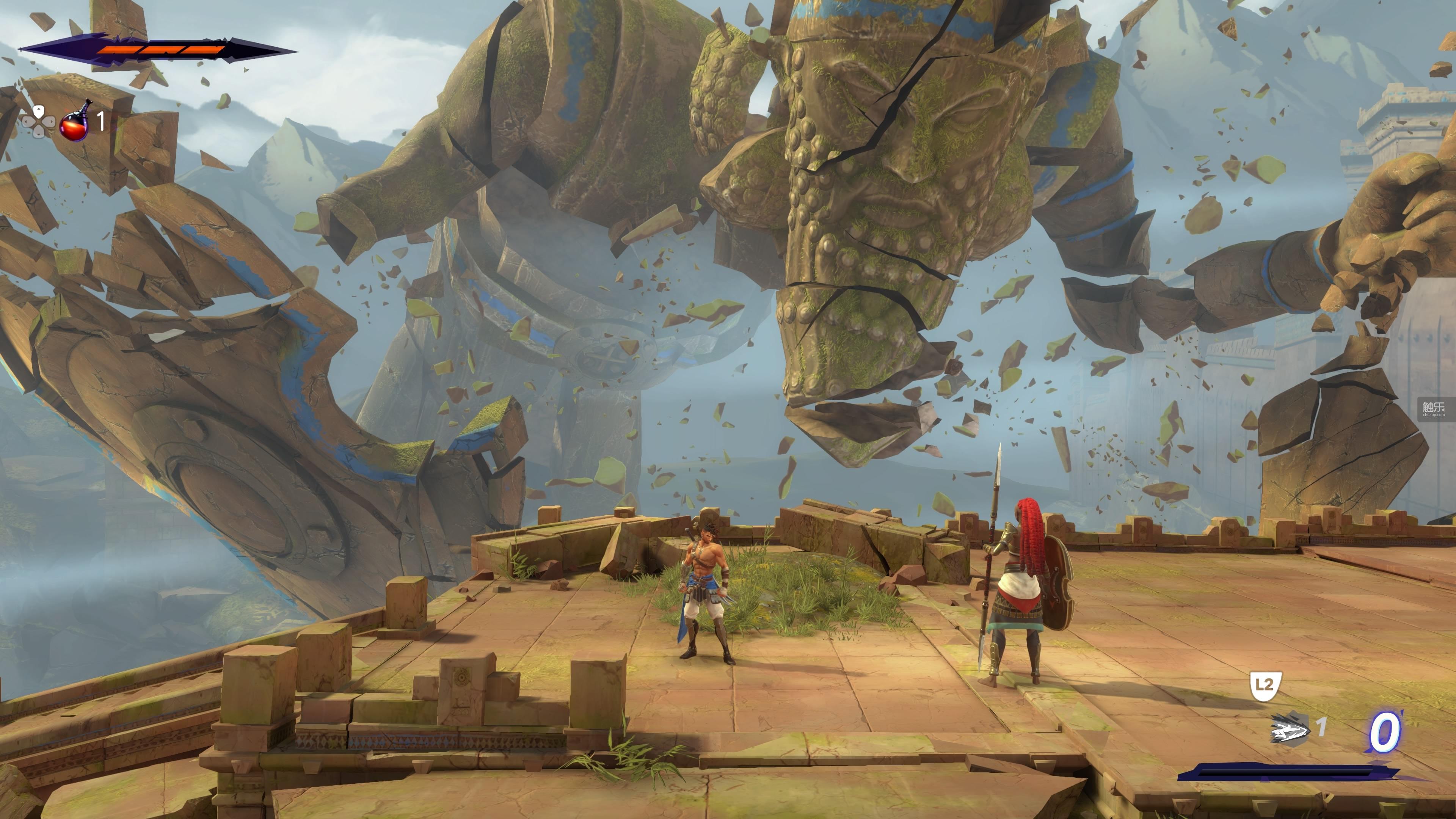 图片[4]-波斯王子 失落的王冠-虚拟机版 Build.17528300（Prince of Persia）免安装中文版-87软件库｜绿色软件+破解游戏下载站