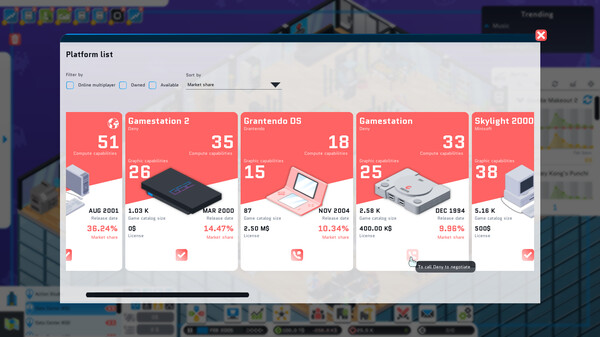 图片[4]-城市游戏工作室|游戏大亨：都市工作室 Build.22310321（City Game Studio: a tycoon about game dev）免安装中文版-87软件库｜绿色软件+破解游戏下载站