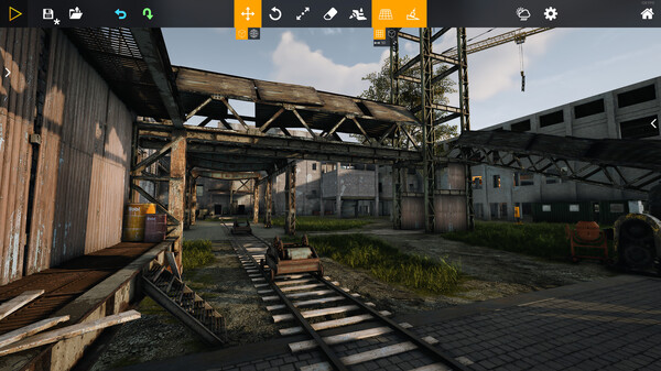 图片[5]-不撞机：FPV无人机模拟器 Build.22431976（Uncrashed : FPV Drone Simulator）免安装中文版-87软件库｜绿色软件+破解游戏下载站