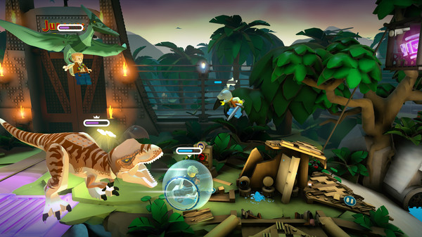 图片[4]-乐高大乱斗 单机+联机 Build.20230831（LEGO Brawls）免安装中文版-87软件库｜绿色软件+破解游戏下载站