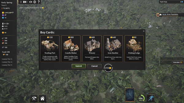 图片[5]-王国重生 Build.21894337（Kingdoms Reborn）免安装中文版-87软件库｜绿色软件+破解游戏下载站