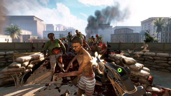 图片[3]-亚利桑那阳光2 v1.0.0 单机+联机（Arizona Sunshine 2）免安装中文版-87软件库｜绿色软件+破解游戏下载站