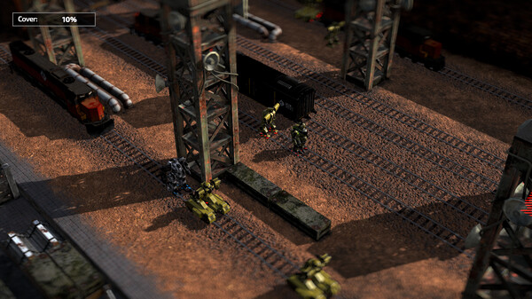 图片[3]-前线任务1：重制版 v3.0.2（FRONT MISSION 1st: Remake）免安装中文版-87软件库｜绿色软件+破解游戏下载站