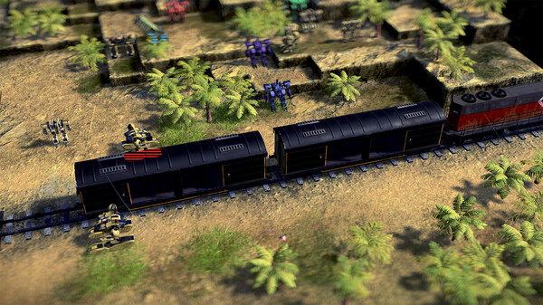 图片[5]-前线任务1：重制版 v3.0.2（FRONT MISSION 1st: Remake）免安装中文版-87软件库｜绿色软件+破解游戏下载站