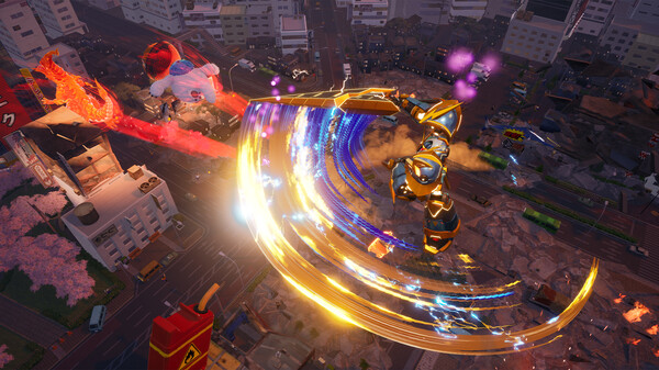 图片[2]-巨击大乱斗 v1.8.1 全DLC（GigaBash）免安装中文版-87软件库｜绿色软件+破解游戏下载站