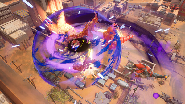 图片[4]-巨击大乱斗 v1.8.1 全DLC（GigaBash）免安装中文版-87软件库｜绿色软件+破解游戏下载站